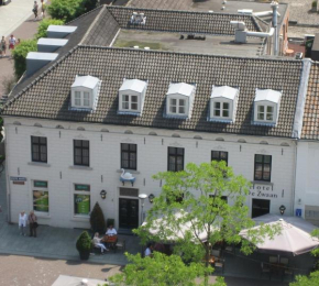  Hotel & Brasserie de Zwaan Venray  Венрау